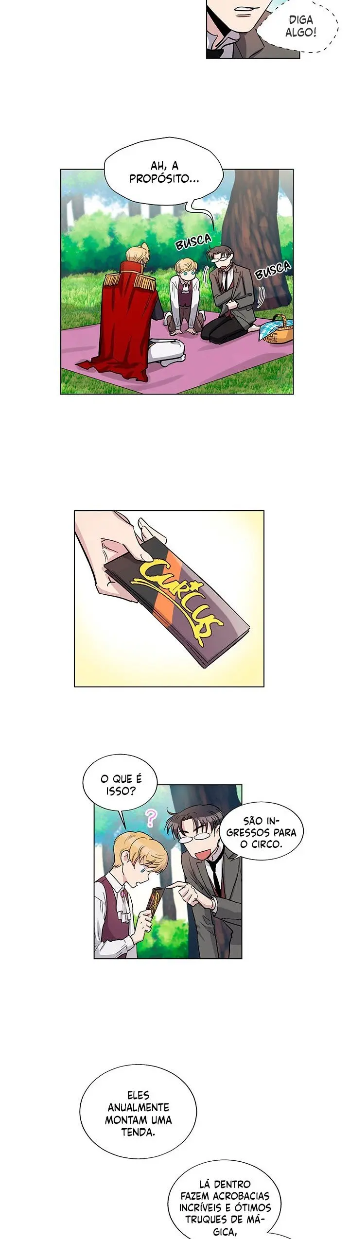 The Duke and the Tutor – Capítulo 17 Yaoi – Página 11