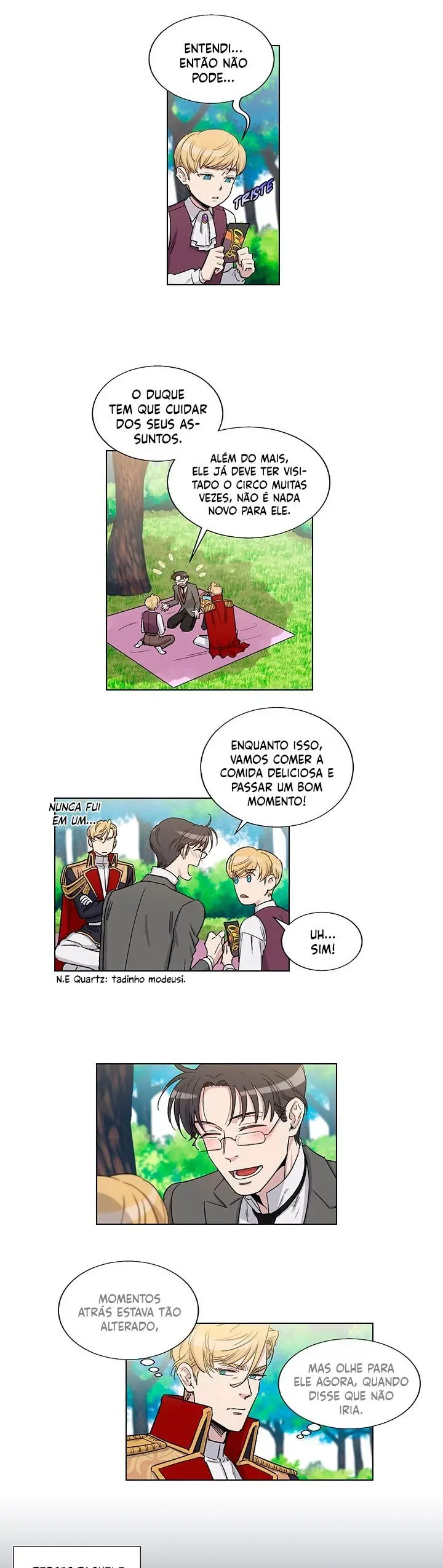 The Duke and the Tutor – Capítulo 17 Yaoi – Página 16