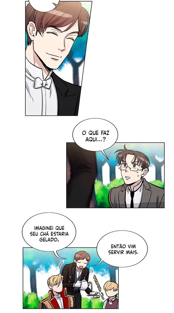 The Duke and the Tutor – Capítulo 17 Yaoi – Página 18