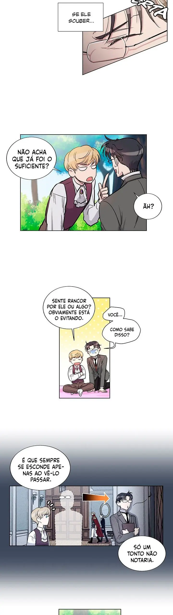 The Duke and the Tutor – Capítulo 17 Yaoi – Página 5