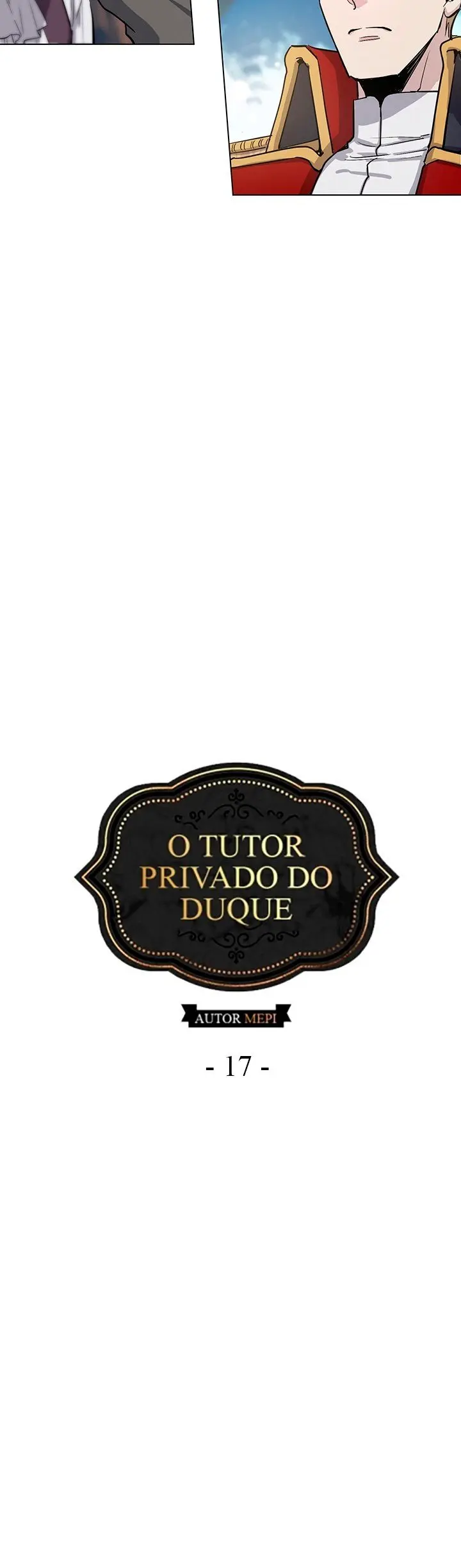 The Duke and the Tutor – Capítulo 17 Yaoi – Página 9