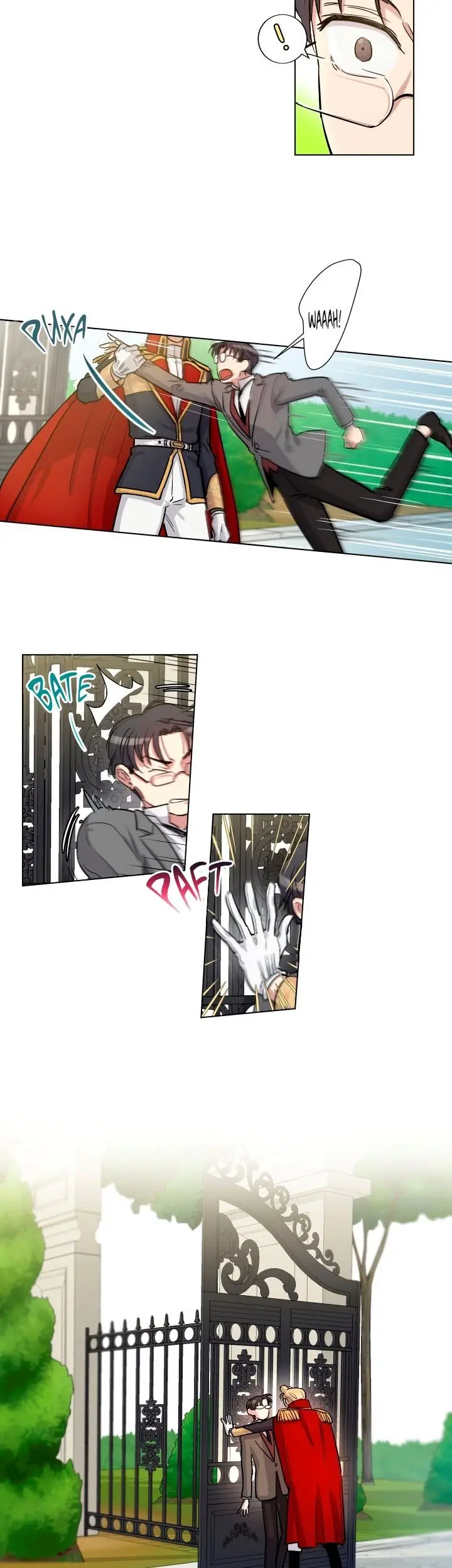 The Duke and the Tutor – Capítulo 18 Yaoi – Página 10