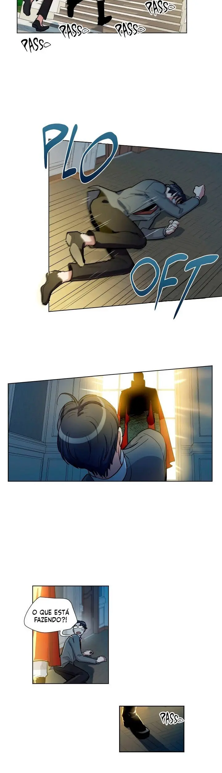 The Duke and the Tutor – Capítulo 18 Yaoi – Página 17