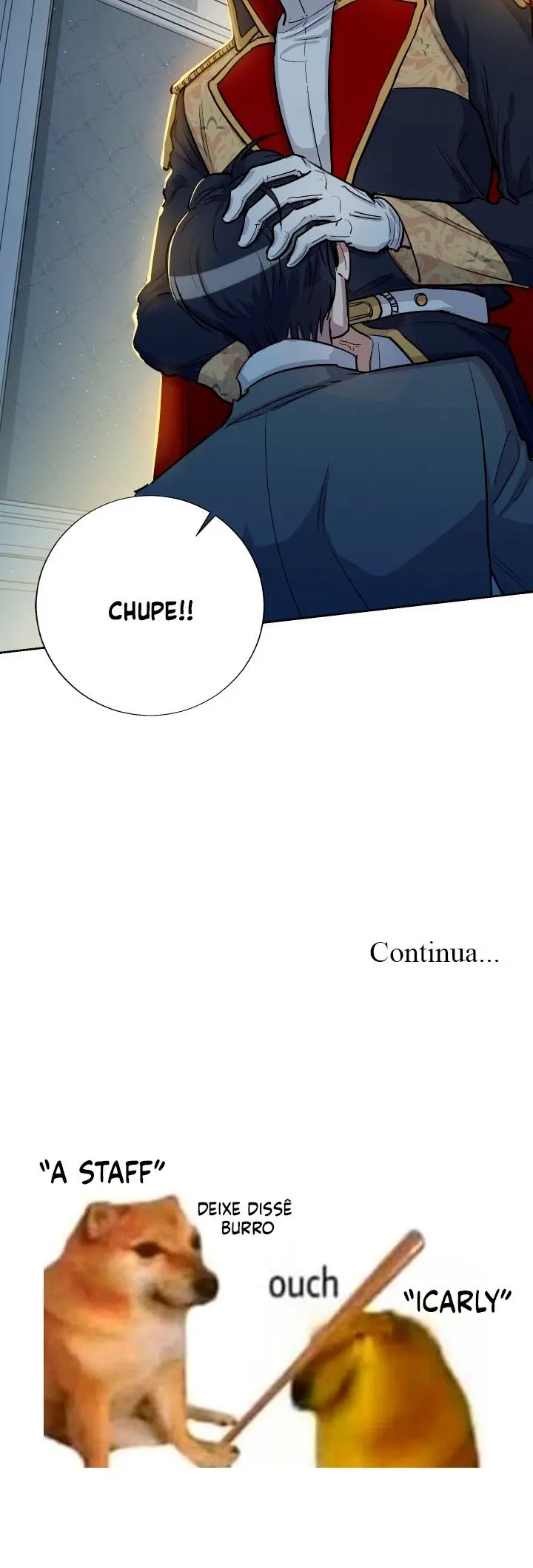 The Duke and the Tutor – Capítulo 18 Yaoi – Página 21