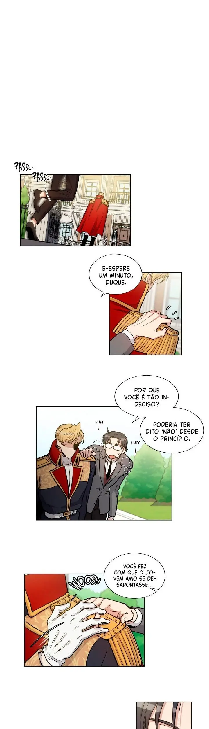 The Duke and the Tutor – Capítulo 18 Yaoi – Página 9