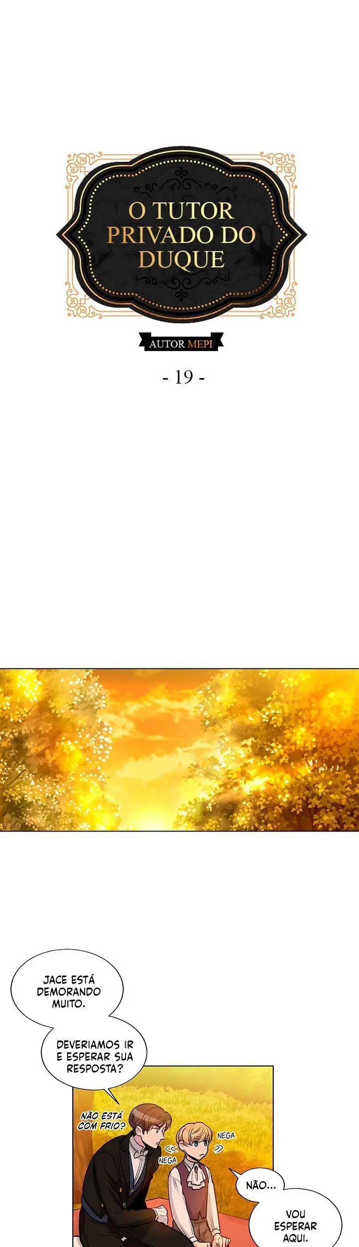 The Duke and the Tutor – Capítulo 19 Yaoi – Página 16