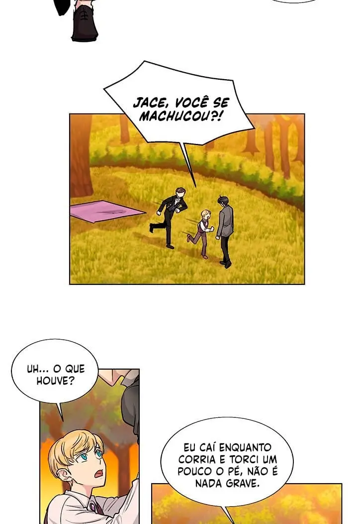 The Duke and the Tutor – Capítulo 19 Yaoi – Página 18