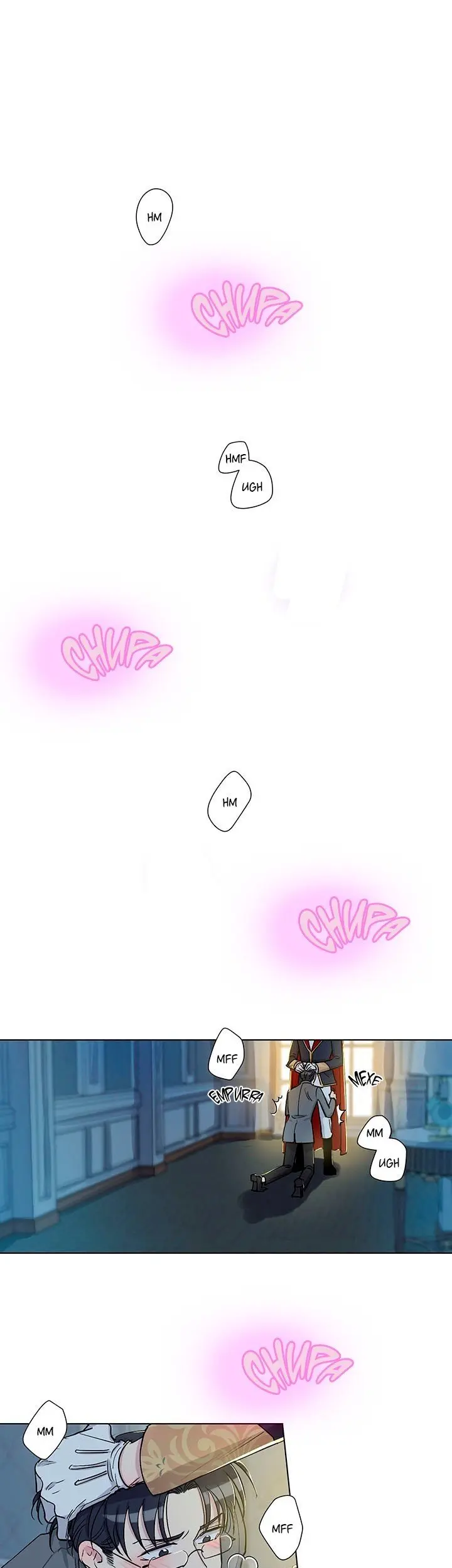 The Duke and the Tutor – Capítulo 19 Yaoi – Página 4