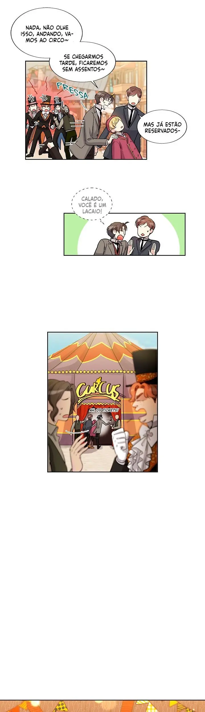 The Duke and the Tutor – Capítulo 20 Yaoi – Página 10