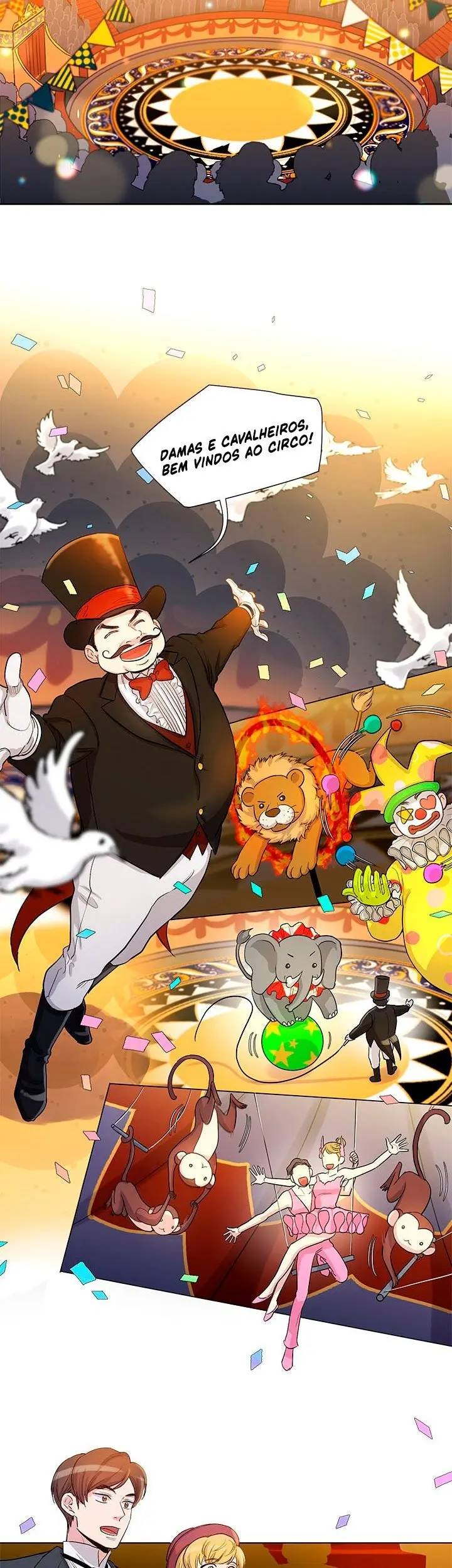 The Duke and the Tutor – Capítulo 20 Yaoi – Página 11