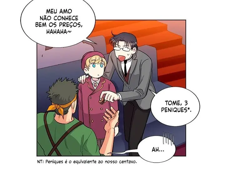 The Duke and the Tutor – Capítulo 20 Yaoi – Página 16