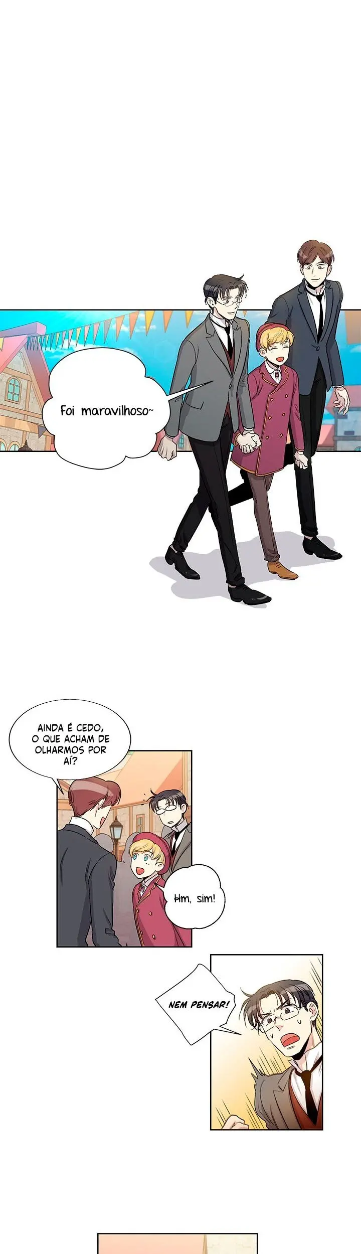 The Duke and the Tutor – Capítulo 20 Yaoi – Página 18