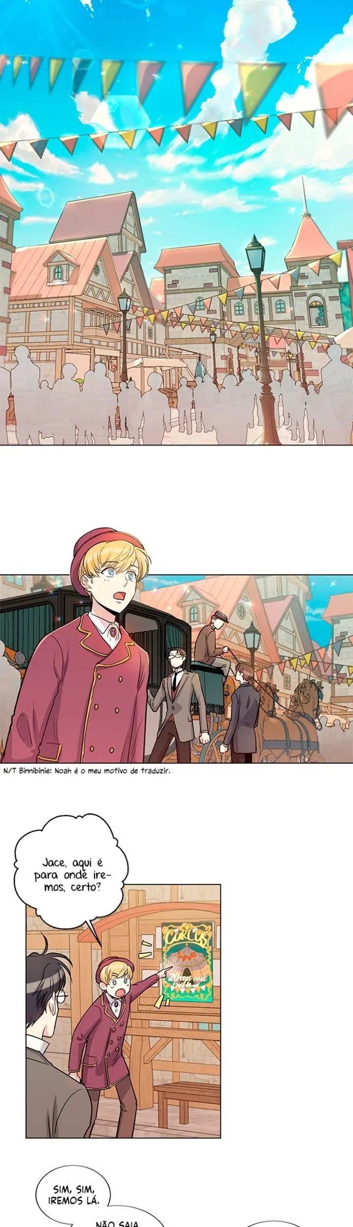 The Duke and the Tutor – Capítulo 20 Yaoi – Página 4