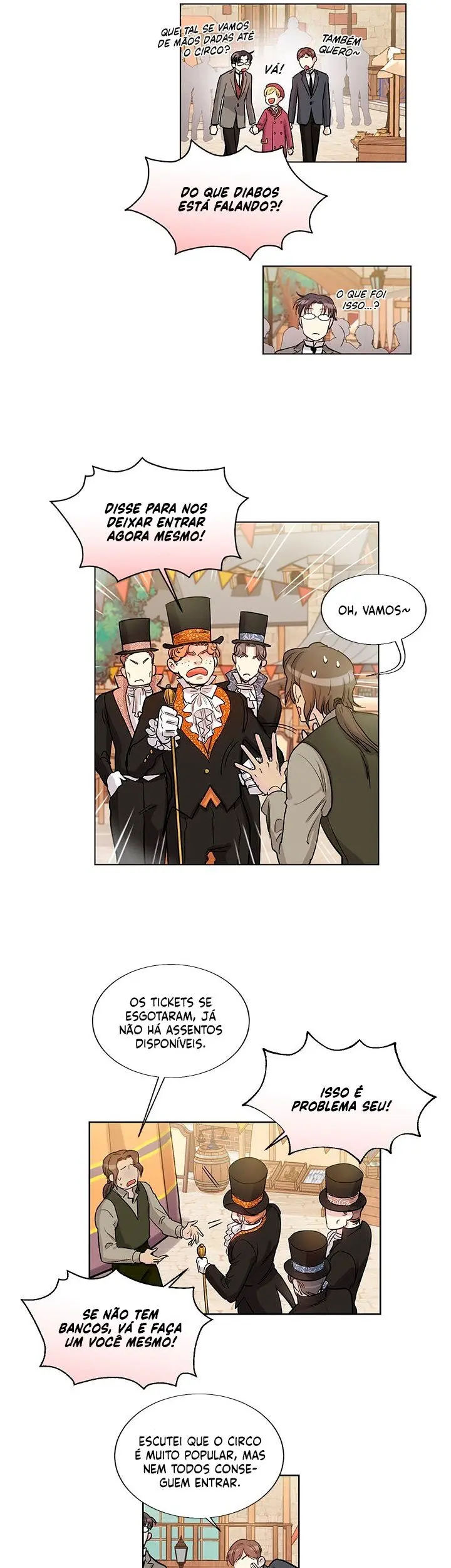 The Duke and the Tutor – Capítulo 20 Yaoi – Página 8