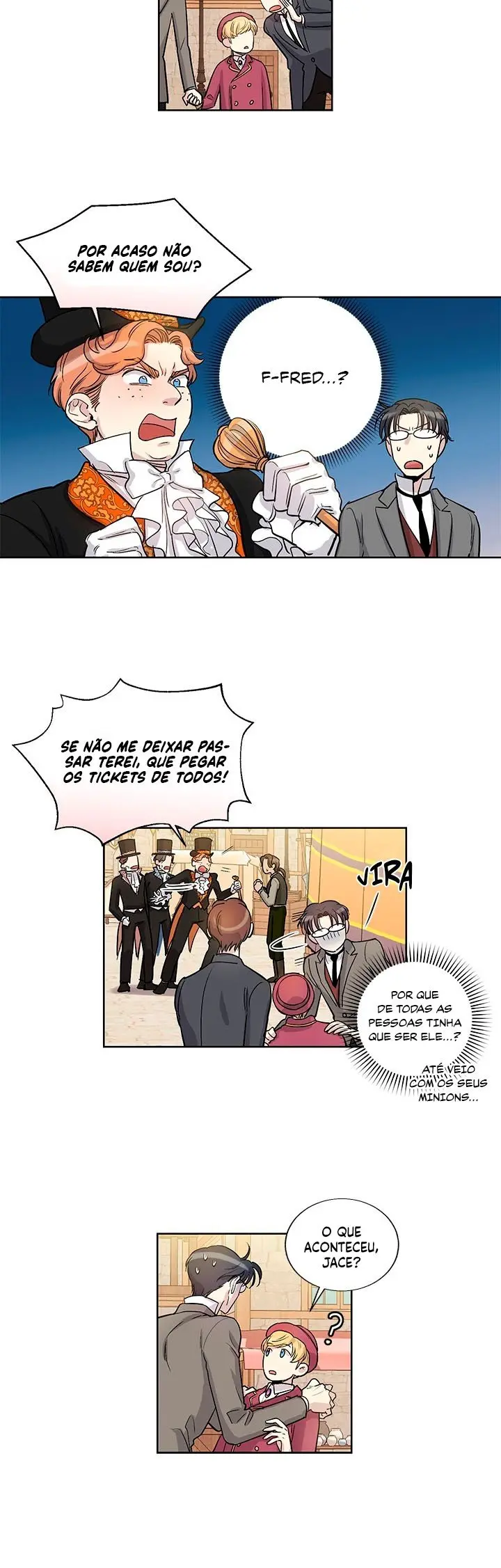 The Duke and the Tutor – Capítulo 20 Yaoi – Página 9