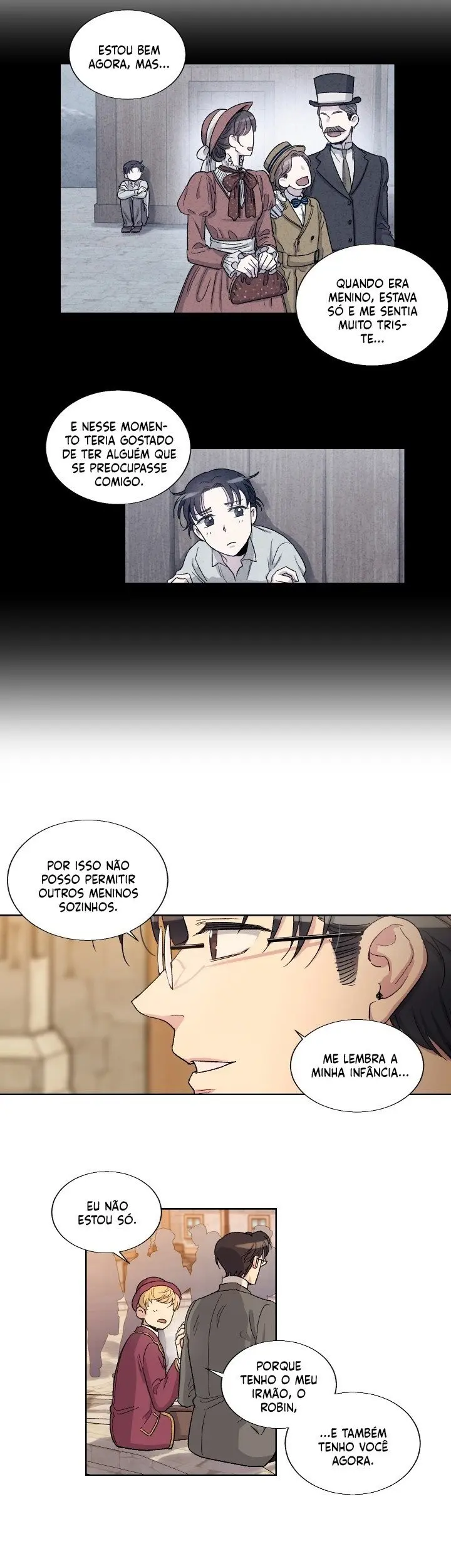 The Duke and the Tutor – Capítulo 21 Yaoi – Página 10