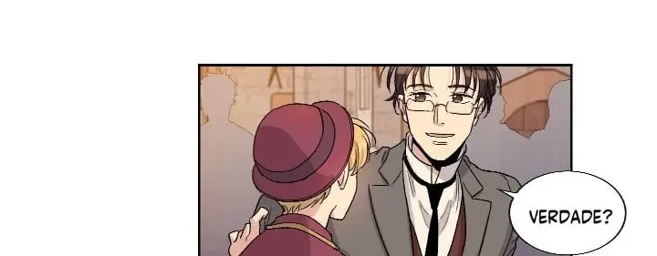 The Duke and the Tutor – Capítulo 21 Yaoi – Página 11