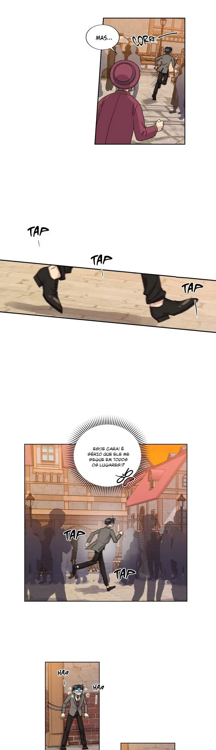 The Duke and the Tutor – Capítulo 21 Yaoi – Página 13