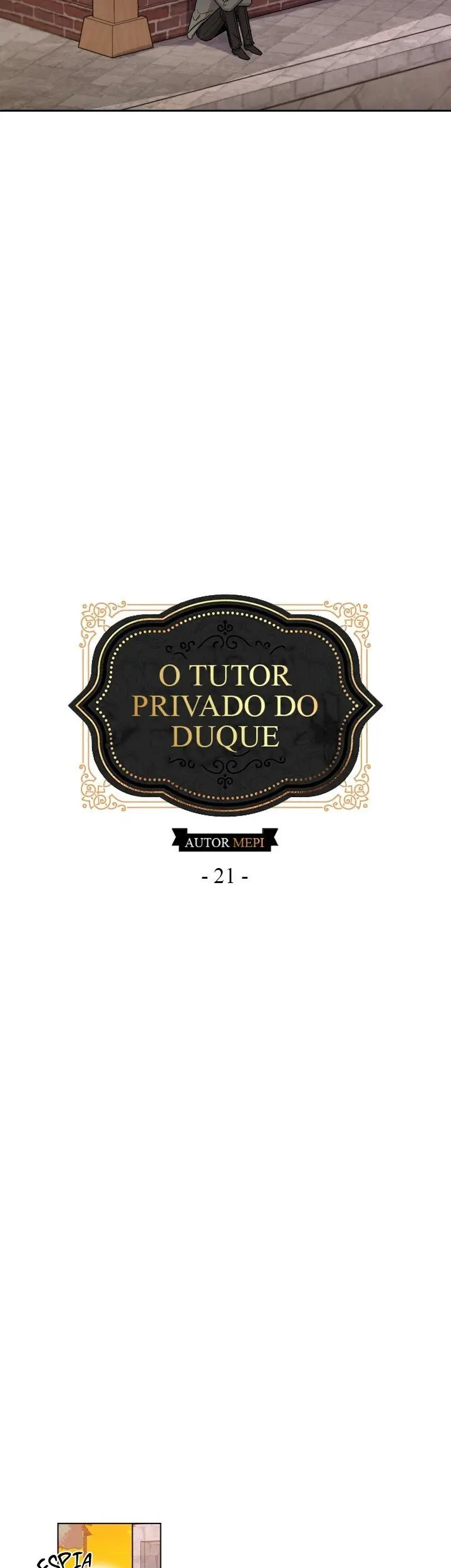 The Duke and the Tutor – Capítulo 21 Yaoi – Página 16