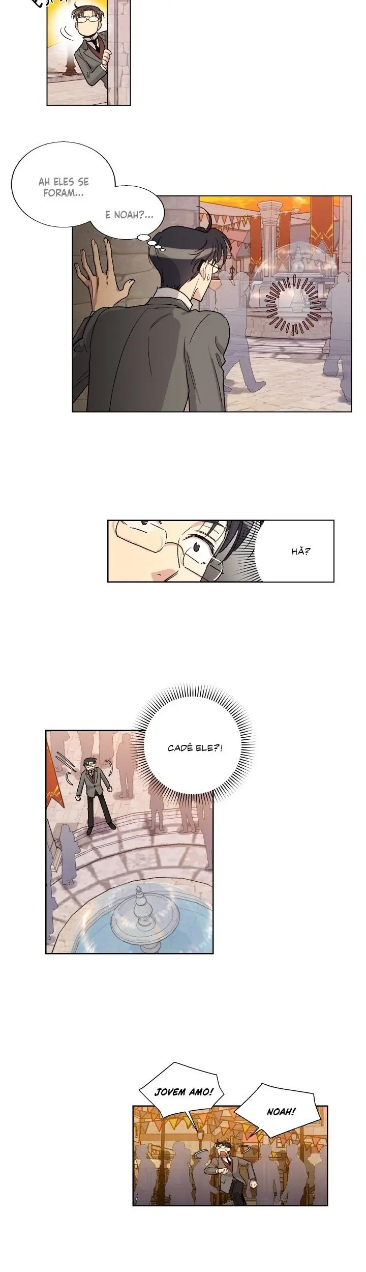 The Duke and the Tutor – Capítulo 21 Yaoi – Página 17