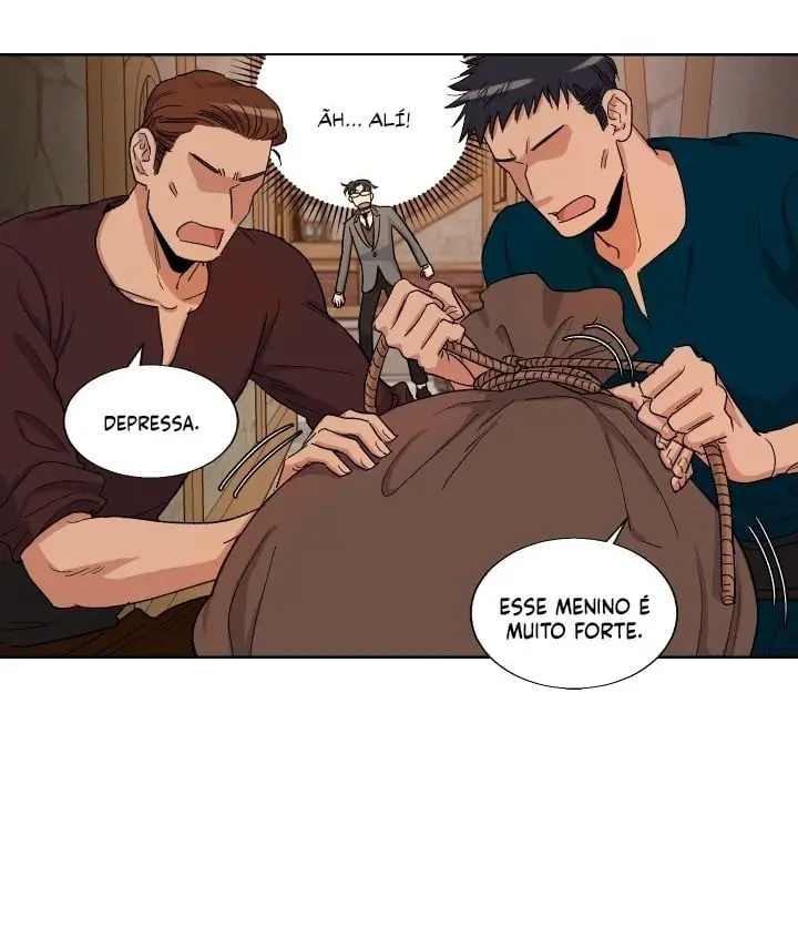 The Duke and the Tutor – Capítulo 21 Yaoi – Página 19