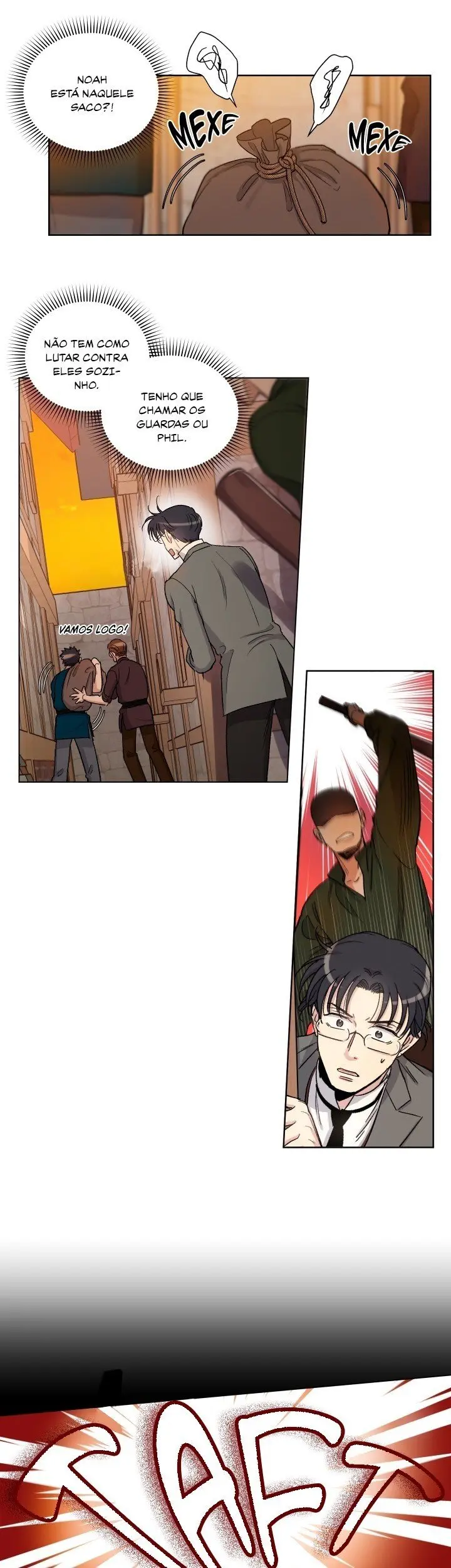 The Duke and the Tutor – Capítulo 21 Yaoi – Página 20