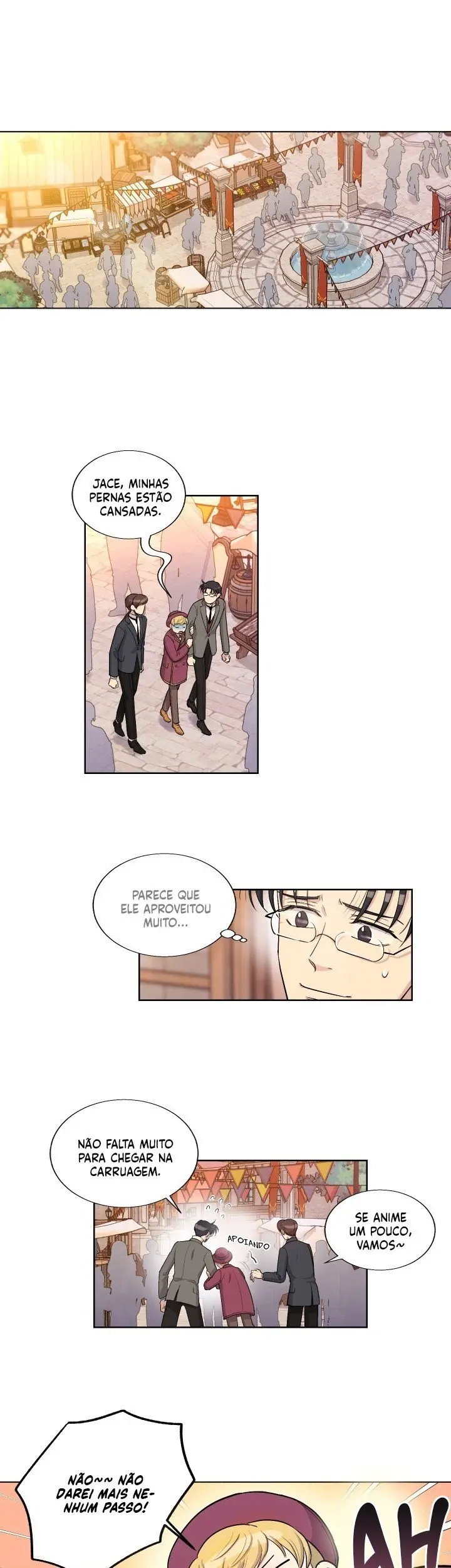 The Duke and the Tutor – Capítulo 21 Yaoi – Página 4