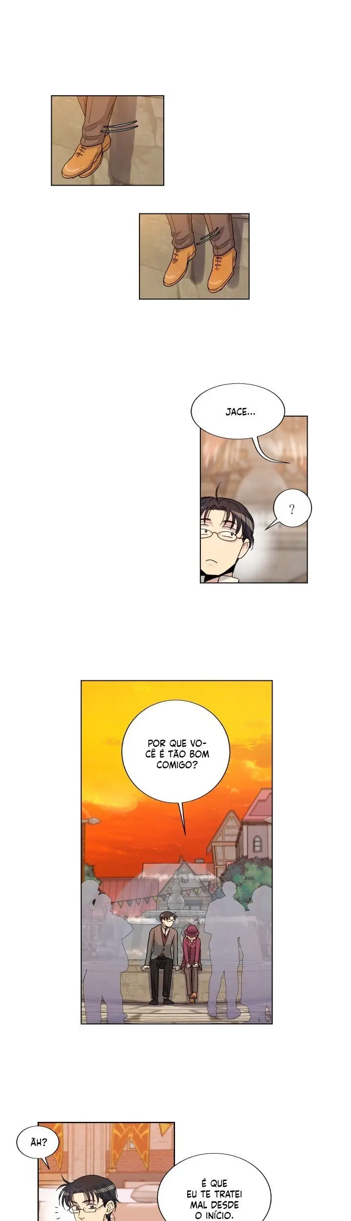 The Duke and the Tutor – Capítulo 21 Yaoi – Página 8