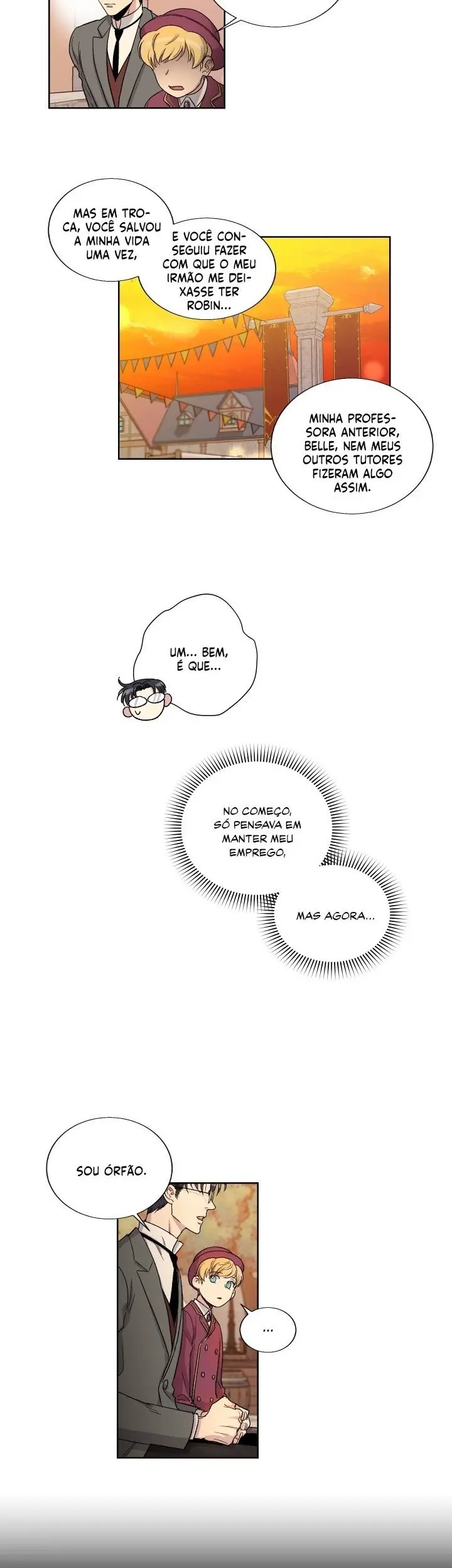 The Duke and the Tutor – Capítulo 21 Yaoi – Página 9