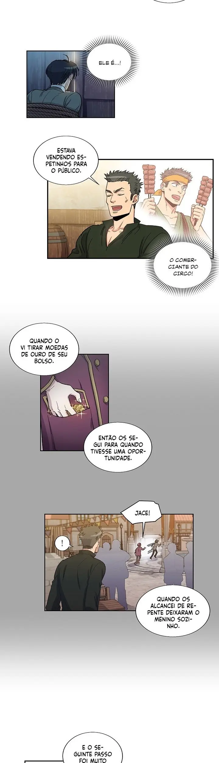 The Duke and the Tutor – Capítulo 22 Yaoi – Página 7