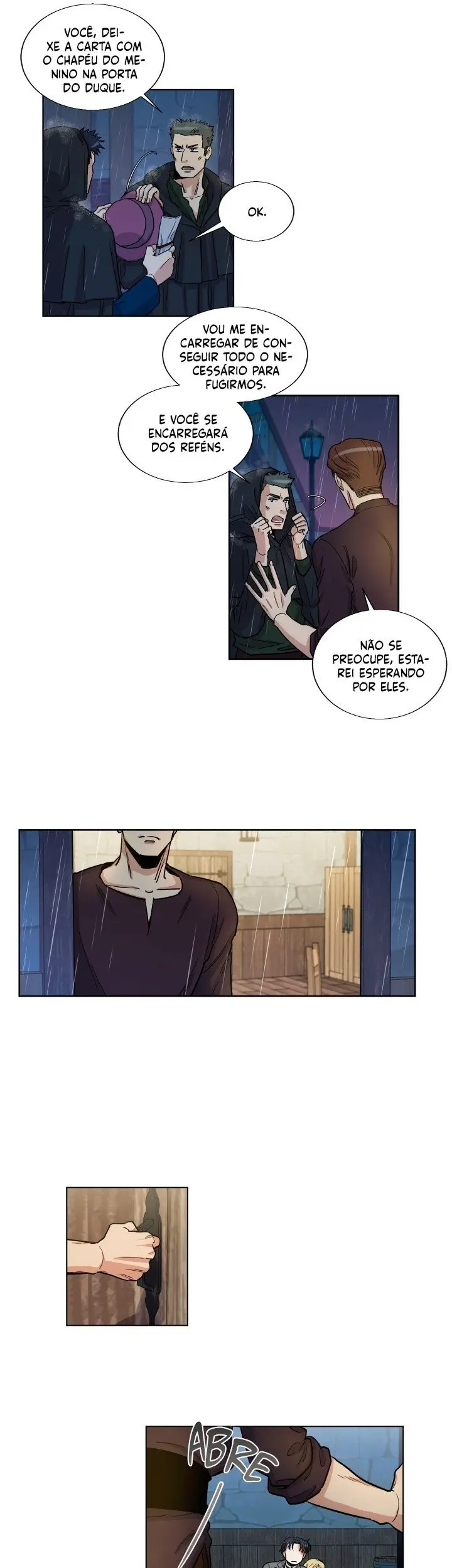 The Duke and the Tutor – Capítulo 23 Yaoi – Página 10