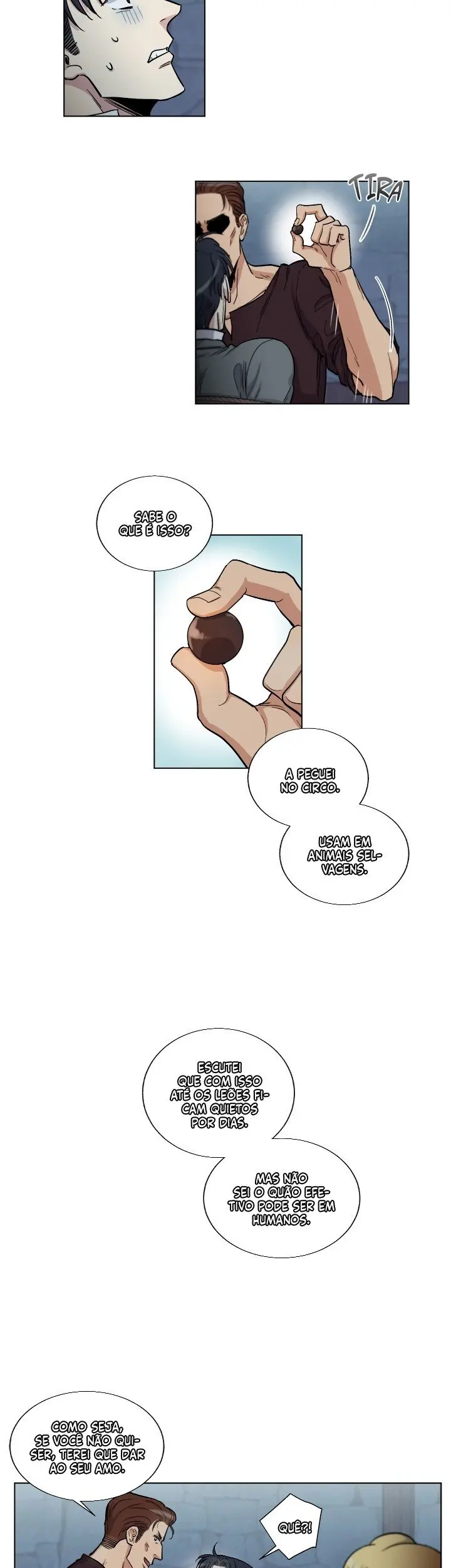 The Duke and the Tutor – Capítulo 23 Yaoi – Página 17