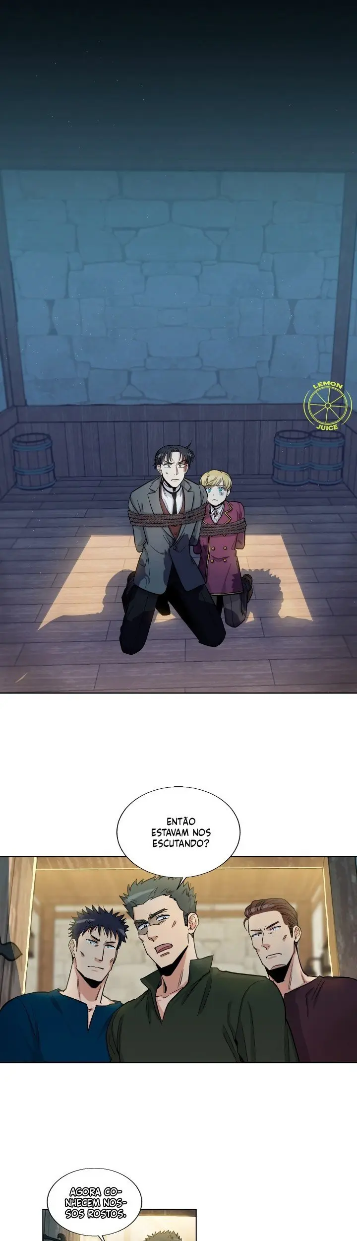 The Duke and the Tutor – Capítulo 23 Yaoi – Página 4