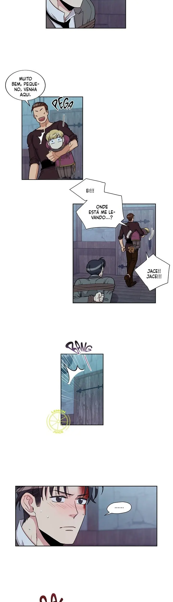 The Duke and the Tutor – Capítulo 24 Yaoi – Página 13