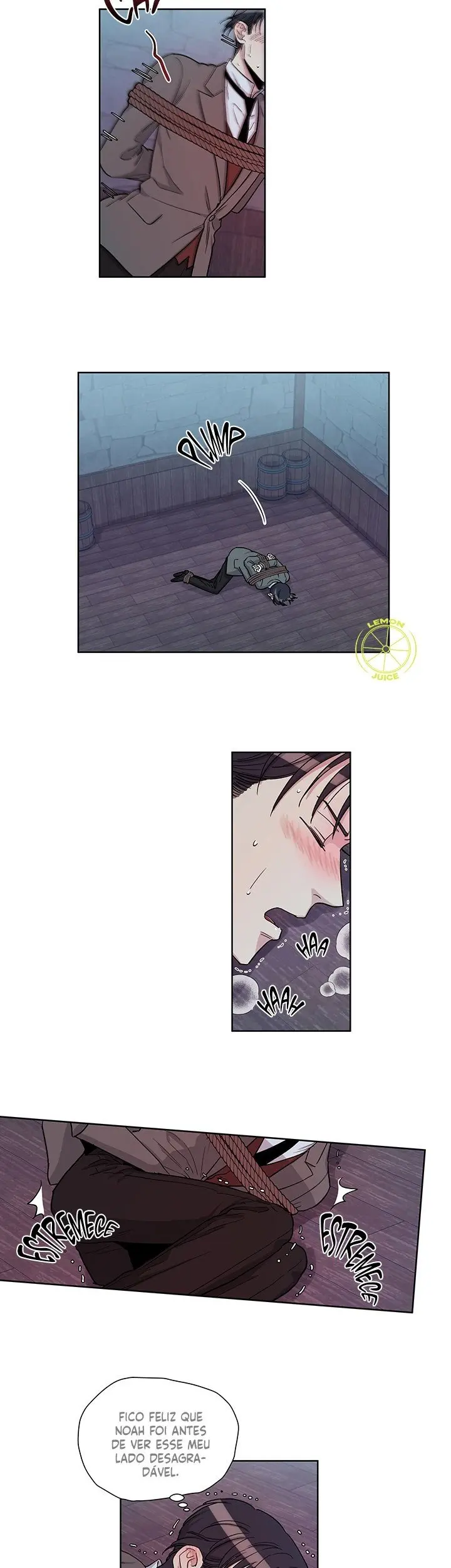 The Duke and the Tutor – Capítulo 24 Yaoi – Página 14