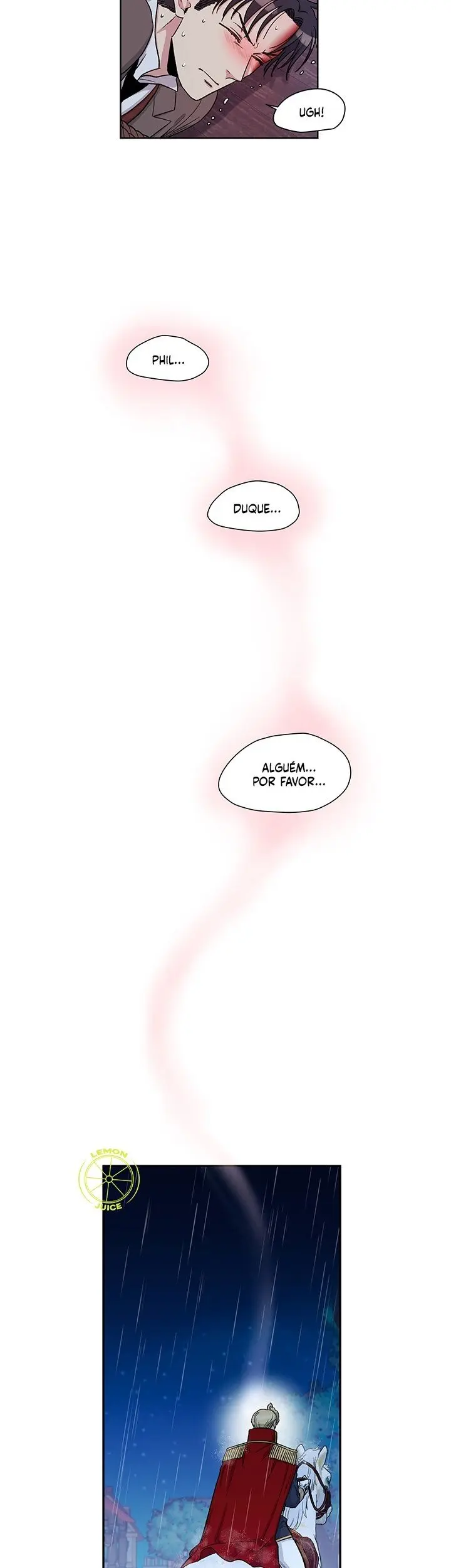 The Duke and the Tutor – Capítulo 24 Yaoi – Página 15