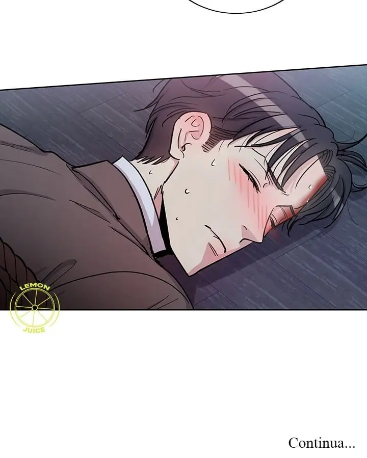 The Duke and the Tutor – Capítulo 24 Yaoi – Página 19