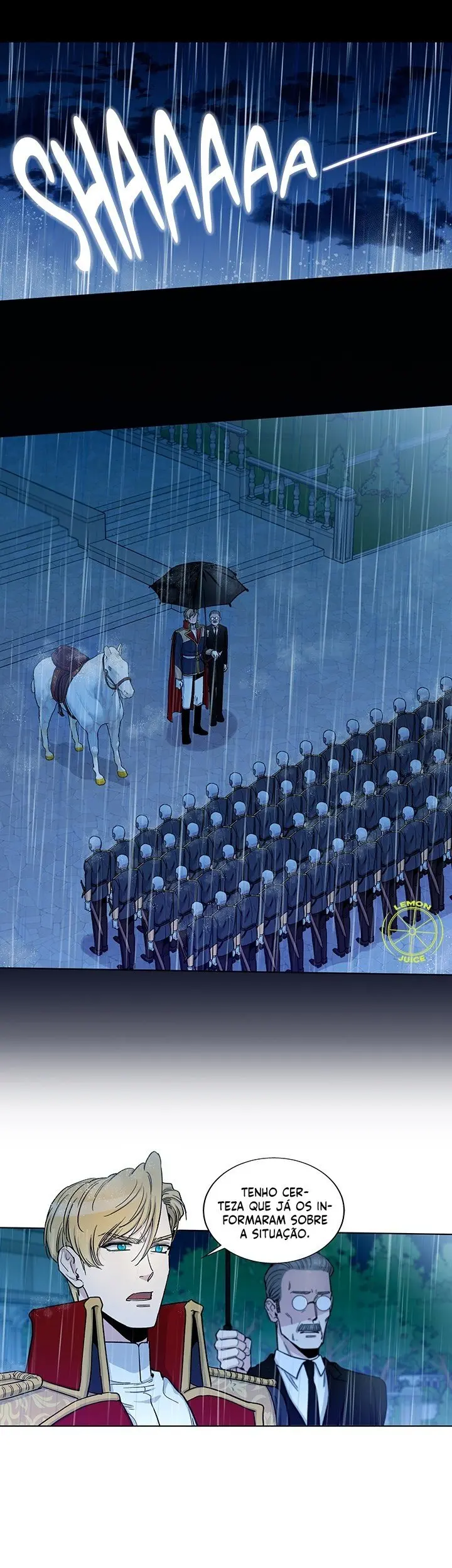 The Duke and the Tutor – Capítulo 24 Yaoi – Página 4