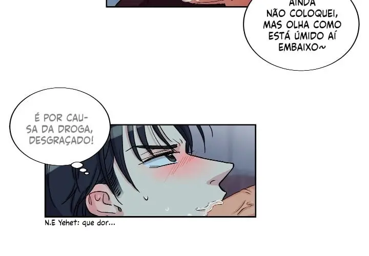 The Duke and the Tutor – Capítulo 25 Yaoi – Página 11