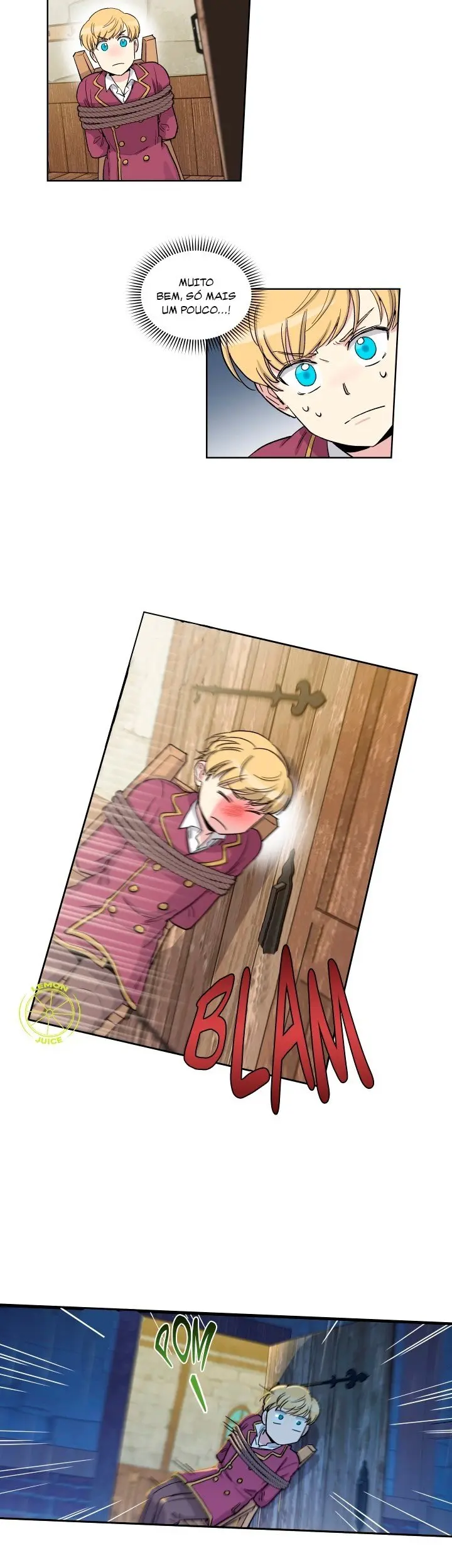 The Duke and the Tutor – Capítulo 25 Yaoi – Página 15