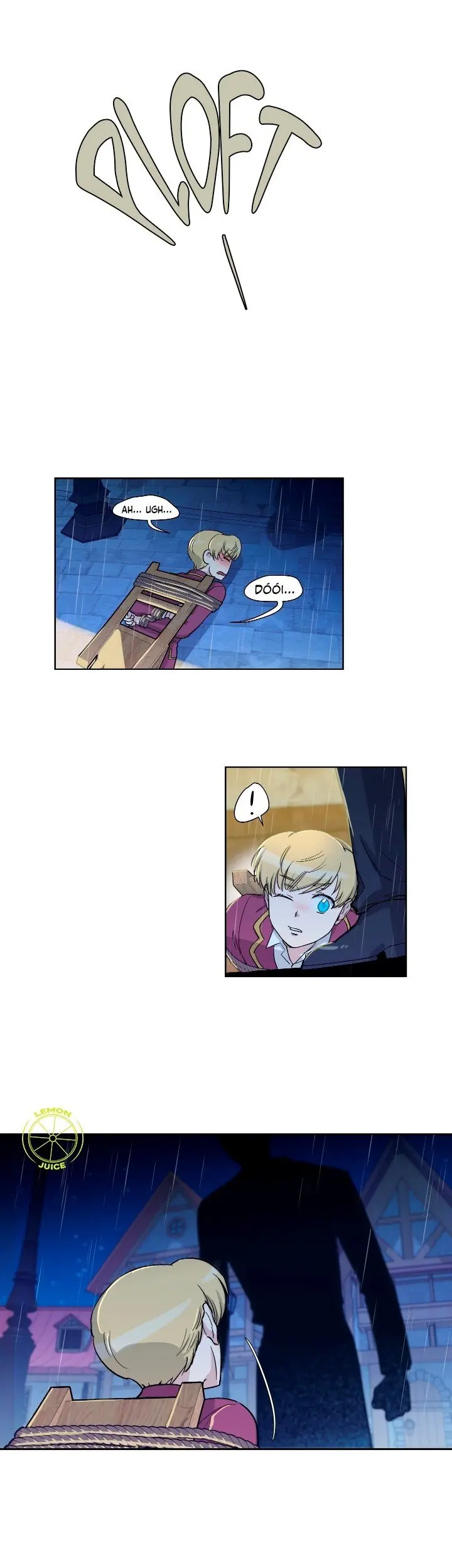 The Duke and the Tutor – Capítulo 25 Yaoi – Página 16