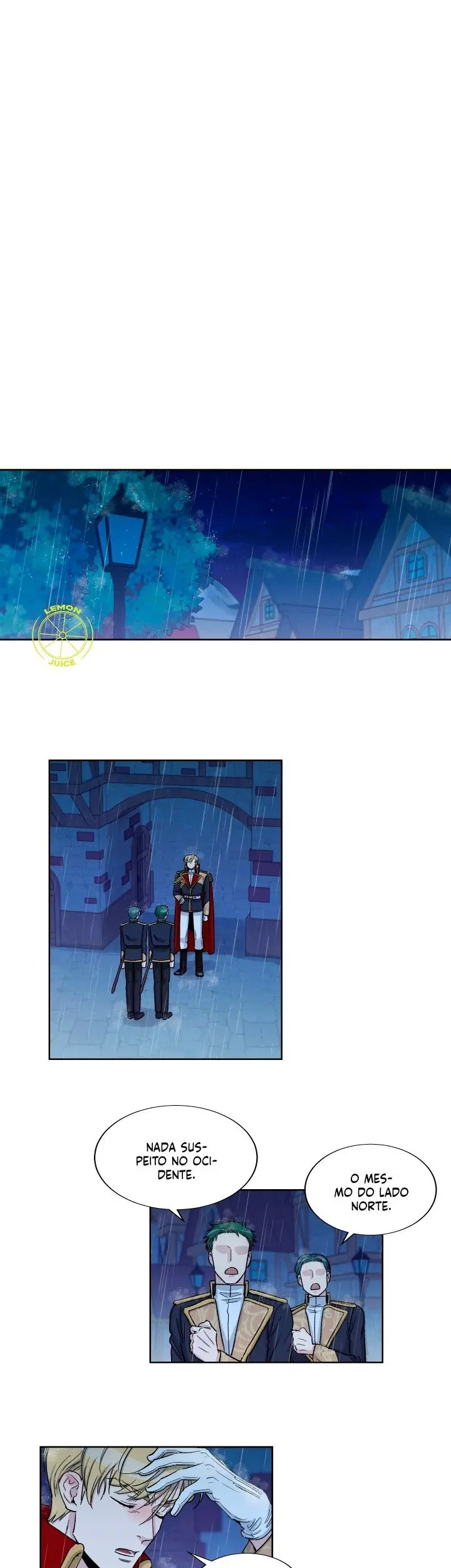 The Duke and the Tutor – Capítulo 25 Yaoi – Página 17