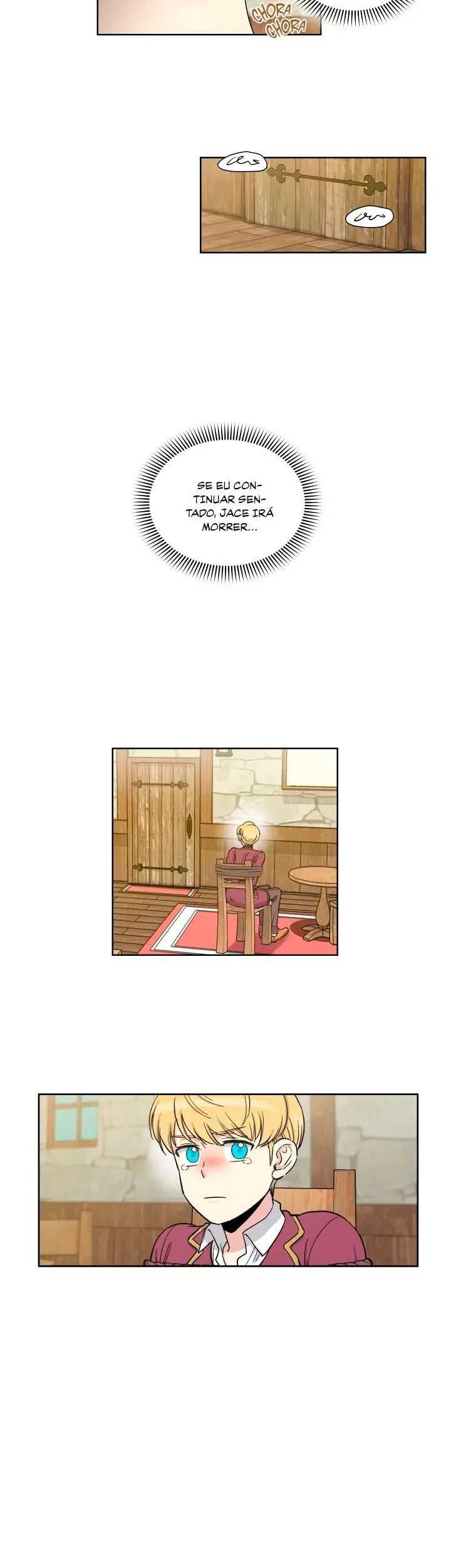 The Duke and the Tutor – Capítulo 25 Yaoi – Página 9