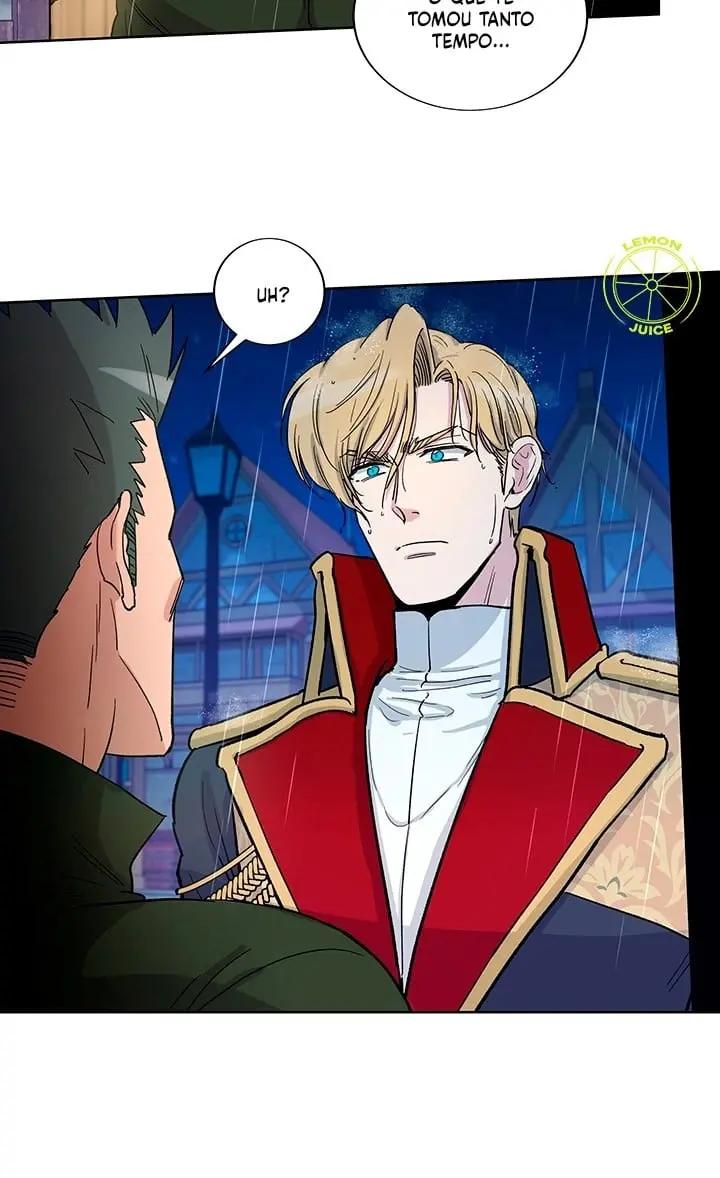 The Duke and the Tutor – Capítulo 26 Yaoi – Página 11