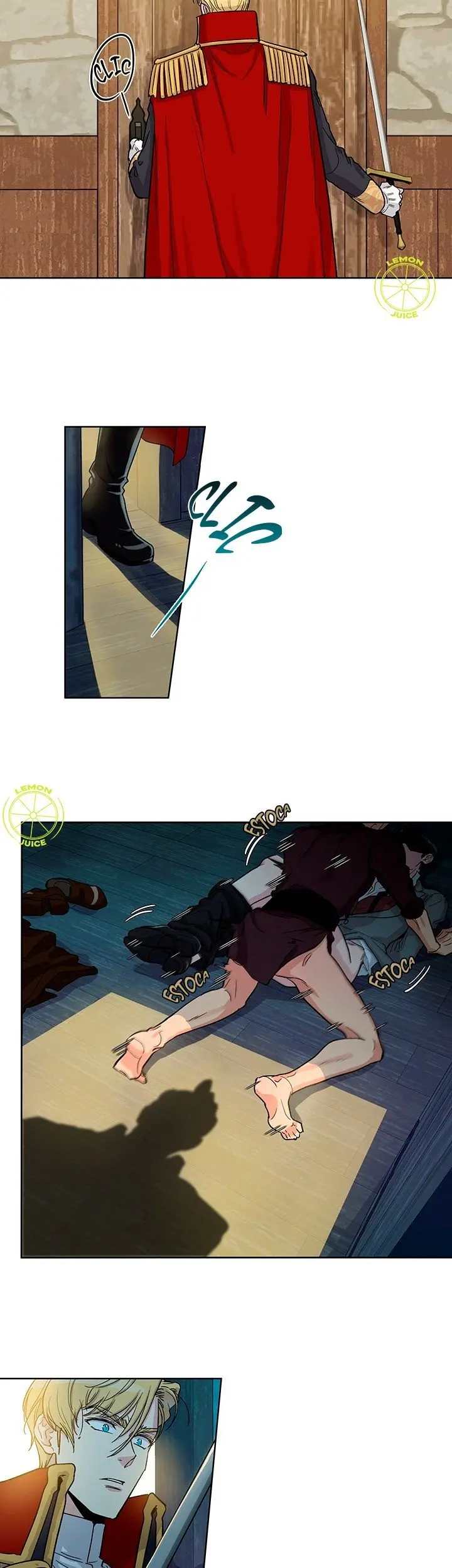 The Duke and the Tutor – Capítulo 26 Yaoi – Página 16