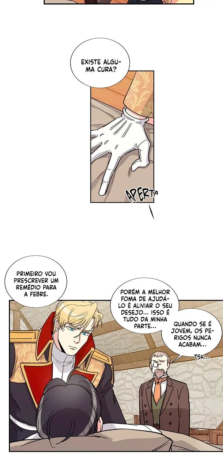 The Duke and the Tutor – Capítulo 27 Yaoi – Página 12