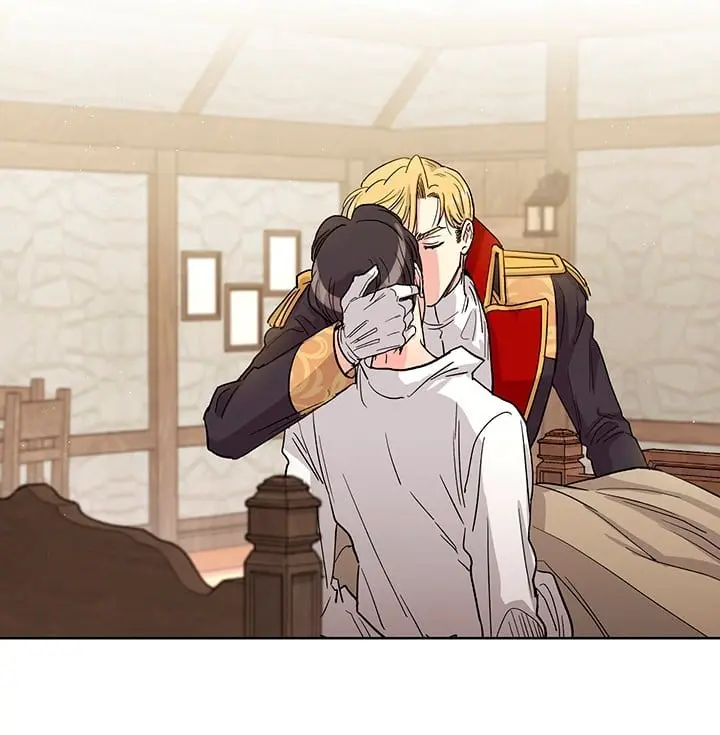 The Duke and the Tutor – Capítulo 27 Yaoi – Página 15