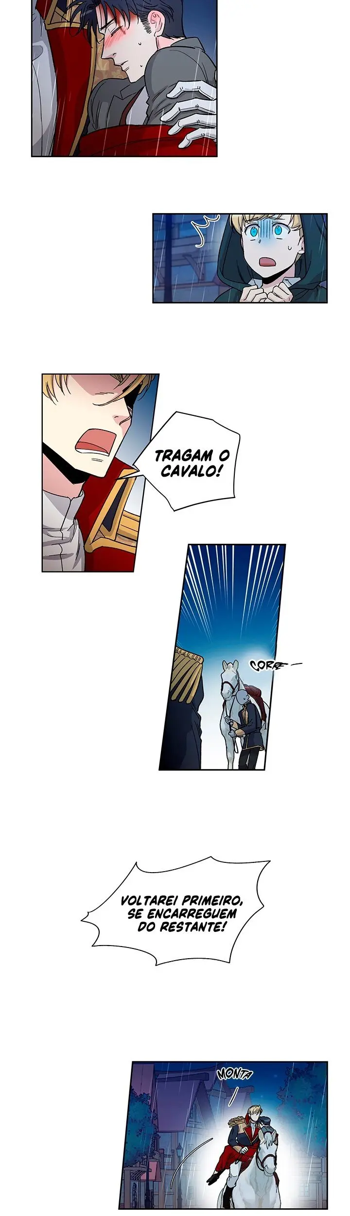 The Duke and the Tutor – Capítulo 27 Yaoi – Página 5