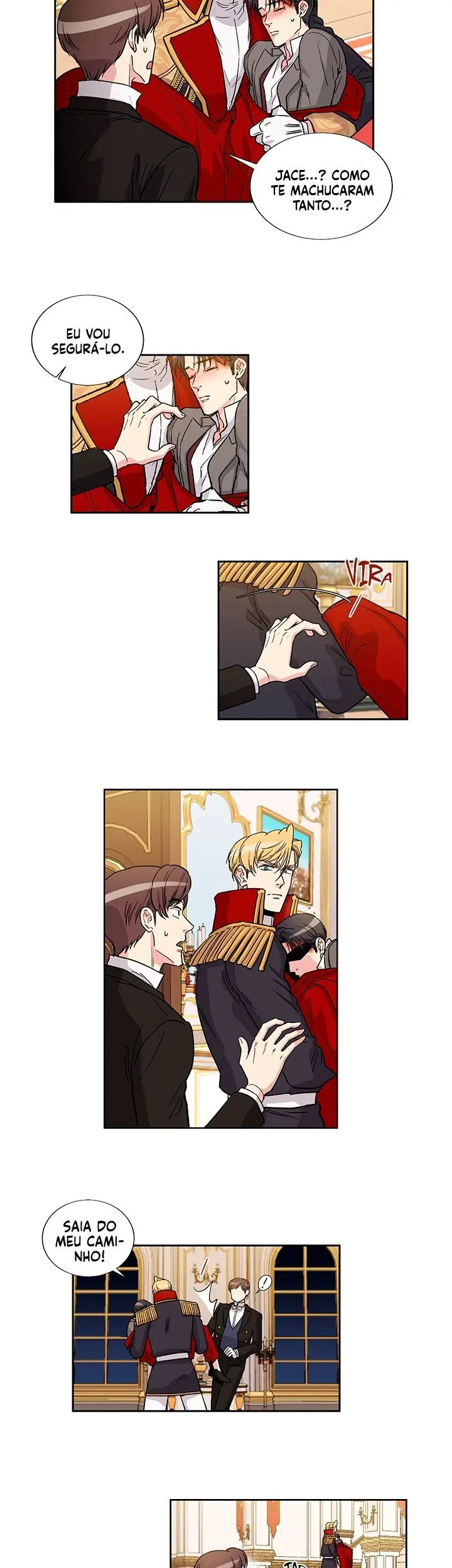 The Duke and the Tutor – Capítulo 27 Yaoi – Página 9