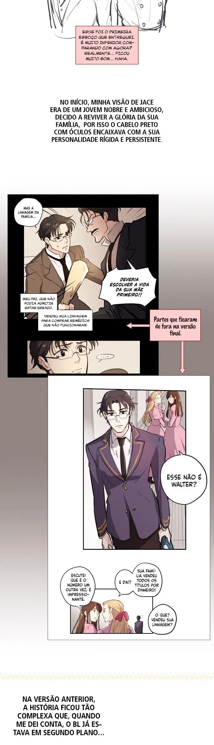 The Duke and the Tutor – Capítulo 27.5 Yaoi – Página 4